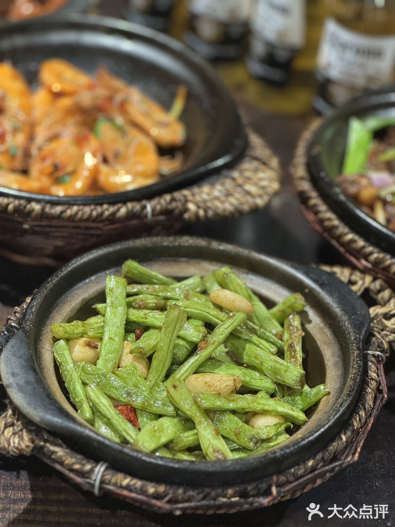 砂锅焗海鲜，来这家就对了‼️