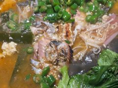 -探鱼·鲜青椒爽麻烤鱼(北京路天河城店)
