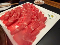 鲜嫩牛肩胛-南门涮肉(天坛南门店)
