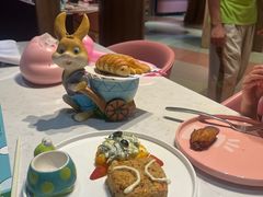 -水桶王国主题餐厅·聚会·生日派对·亲子活动·家庭套餐(亚龙湾希尔顿店)