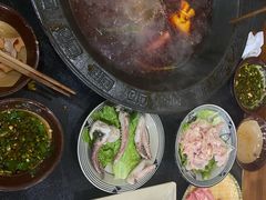 -重庆故事姊妹老火锅(财经学院店)