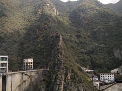 -汉中石门栈道景区