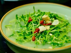 上汤豆苗-陆小凤四川料理(北京路店)