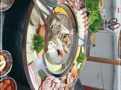 -哈哈碳都·牛肋条无限自助烤肉(宝龙店)
