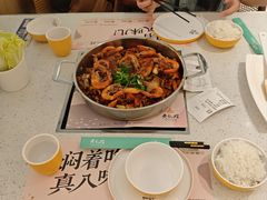 -黄记煌三汁焖锅(悦方IDmall店)