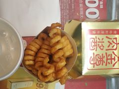 -麦当劳(望京国际商业中心店)