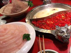 -袁老四火锅(金钟精英城店)