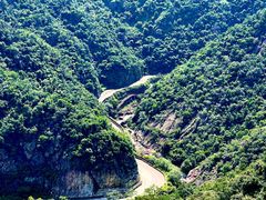 -黄腾峡生态旅游区