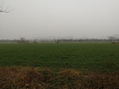 -汉长安城未央宫国家考古遗址公园