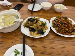 酱爆鸡丁-南磨房食府(燕莎奥特莱斯购物中心店)
