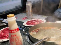 -名门潮牛·鲜牛肉海鲜火锅.烧烤自助餐厅(诚丰广场店)