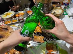 -俊熙家点餐式自助烤肉店(1227广场店)