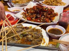 -庆峰龙虾烧烤(合肥一店)