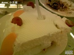 鲜奶结婚蛋糕-上海虹桥宾馆(郁锦香品牌酒店)