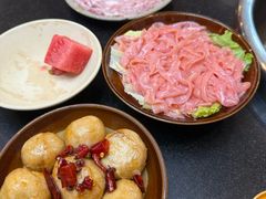 -耙二哥腰片王老火锅(双碑总店)