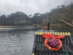 -九曲溪竹筏码头