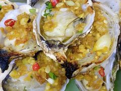 -烤满分·东北烧烤(首经贸店)