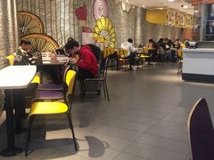 大堂-麦当劳(广州新港东路第二分店)
