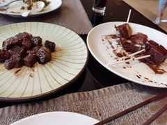 -盛宴自助餐厅(运达喜来登店)
