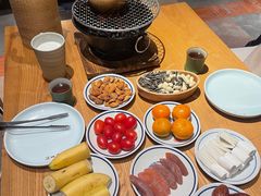 -竹里馆·淮扬菜·功夫茶(老门东店)