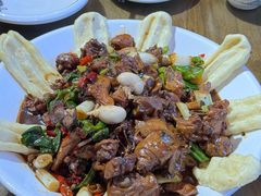 向民炒鸡-向民炒鸡老店(金泰华府店)
