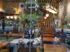 大堂-花漫里日式餐厅(刺桐店)