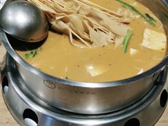 -杨翔豆皮涮牛肚(华阳城店)