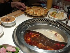 -蜀留香火锅(西南角店)