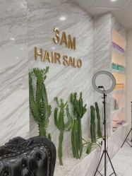 点击看大图 -3AM HAIR SALON染发烫发接发