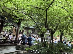 -晋祠公园