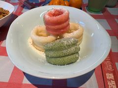 南昌地标白糖糕-小匠喜·江西菜(世茂广场店)