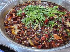 -廖哥泡椒兔(峨眉店)