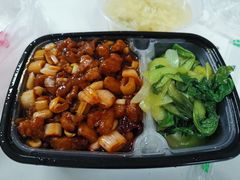 宫保鸡丁套餐-力力豆花庄(广渠门店)