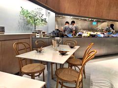 大堂-胡麻(静安嘉里店)