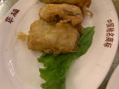 软煎马哈鱼-华梅西餐厅(哈尔滨中央大街店)