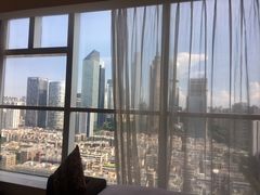 -广州粤海喜来登酒店