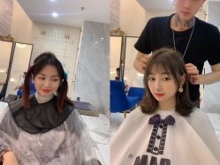 -3AM HAIR SALON染发接发