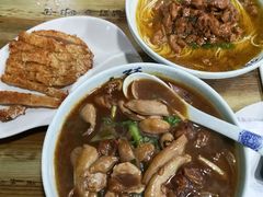 -富贵面馆(镇坪路店)