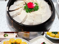 -左庭右院鲜牛肉火锅(环球港店)