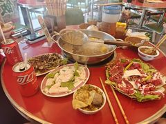 -潮汕•草根牛肉档(中江路店)