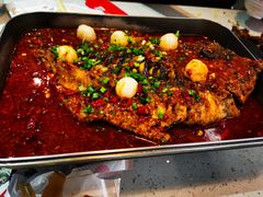 -鱼酷活鱼烤鱼(北美店)