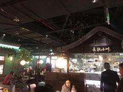 大堂-佬麻雀·新湘菜(珠海金发购物中心店)