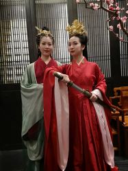 -盘子女人坊古装写真摄影(深圳店)