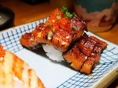 鳗鱼寿司-东岸料理·寿司·刺身