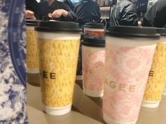 -霸王茶姬(上海恒基名人店)