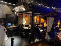 -绿茶餐厅(朝阳大悦城店)