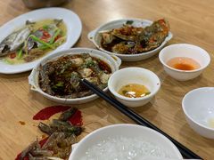 -长平肥姐白粥·海鲜打冷