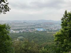 -灵岩山风景区