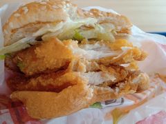 -汉堡王(天一广场店)