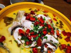 川味酸菜鱼-粤仔湾砂锅粥(阳光店)